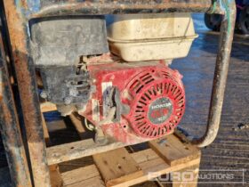 Stephill 3.4kVA Petrol Generator, Honda Engine (4 of) Generators For Auction: Leeds – 22nd, 23rd, 24th & 25th January 25 @ 8:00am full