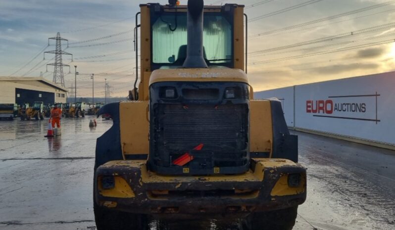 Volvo L70F Wheeled Loaders For Auction: Leeds – 22nd, 23rd, 24th & 25th January 25 @ 8:00am full