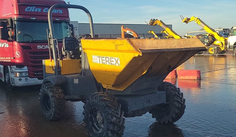 2014 Terex TA3SH Site Dumpers For Auction: Leeds – 22nd, 23rd, 24th & 25th January 25 @ 8:00am full