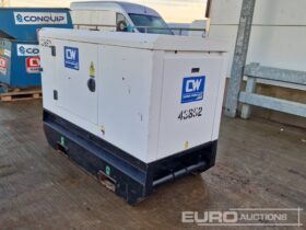 2017 Harrington HRD200T1-AP-S Generators For Auction: Leeds – 22nd, 23rd, 24th & 25th January 25 @ 8:00am full