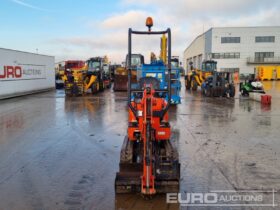 2020 Kubota K008-3 Micro Excavators For Auction: Leeds – 22nd, 23rd, 24th & 25th January 25 @ 8:00am full