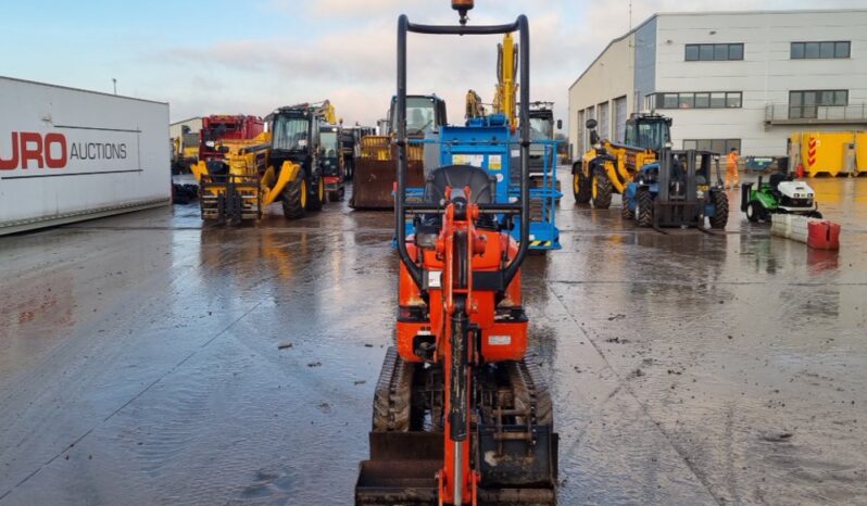 2020 Kubota K008-3 Micro Excavators For Auction: Leeds – 22nd, 23rd, 24th & 25th January 25 @ 8:00am full