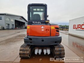 Kubota KX165-5 6 Ton+ Excavators For Auction: Dromore – 21st & 22nd February 2025 @ 9:00am For Auction on 2025-02-22 full