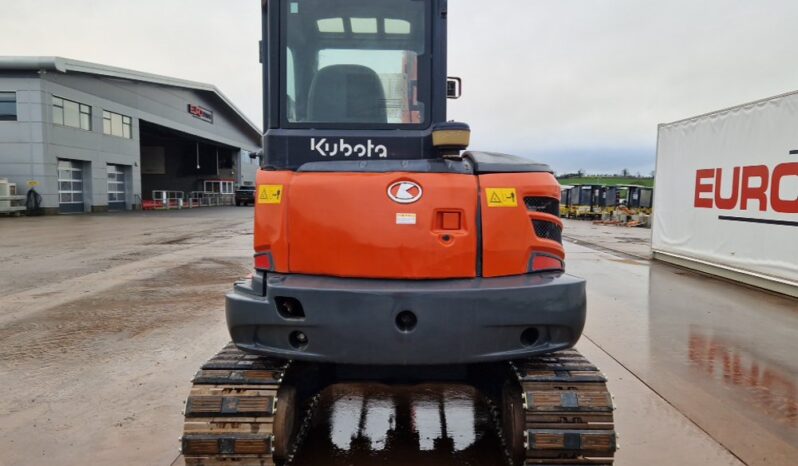 Kubota KX165-5 6 Ton+ Excavators For Auction: Dromore – 21st & 22nd February 2025 @ 9:00am For Auction on 2025-02-22 full