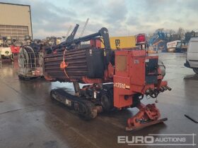 Ditch Witch JT3510 Drilling Rigs For Auction: Leeds – 22nd, 23rd, 24th & 25th January 25 @ 8:00am full