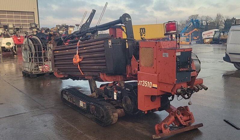 Ditch Witch JT3510 Drilling Rigs For Auction: Leeds – 22nd, 23rd, 24th & 25th January 25 @ 8:00am full