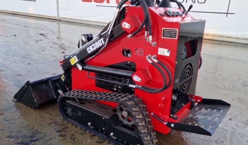 Unused 2025 Captok CK380T Skidsteer Loaders For Auction: Leeds – 22nd, 23rd, 24th & 25th January 25 @ 8:00am full