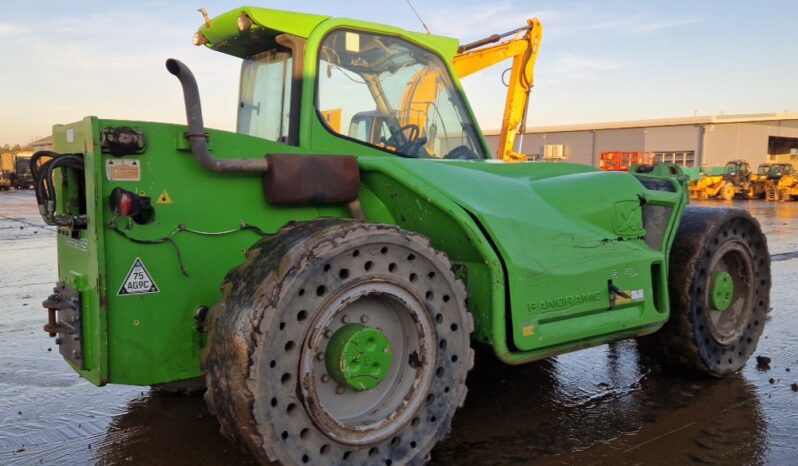 2013 Merlo P55.9CS Telehandlers For Auction: Leeds – 22nd, 23rd, 24th & 25th January 25 @ 8:00am full