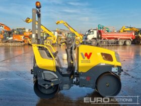 2020 Wacker Neuson RD18-80 Rollers For Auction: Leeds – 22nd, 23rd, 24th & 25th January 25 @ 8:00am full