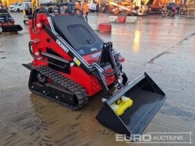 Unused 2025 Captok CK380T Skidsteer Loaders For Auction: Leeds – 22nd, 23rd, 24th & 25th January 25 @ 8:00am full