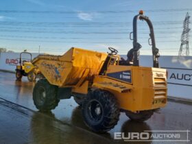 2018 Thwaites 9 Ton Site Dumpers For Auction: Leeds – 22nd, 23rd, 24th & 25th January 25 @ 8:00am full