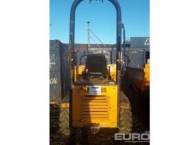 2015 Thwaites 3 Ton Site Dumpers For Auction: Leeds – 22nd, 23rd, 24th & 25th January 25 @ 8:00am full