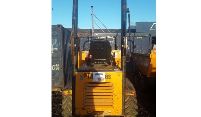 2015 Thwaites 3 Ton Site Dumpers For Auction: Leeds – 22nd, 23rd, 24th & 25th January 25 @ 8:00am full