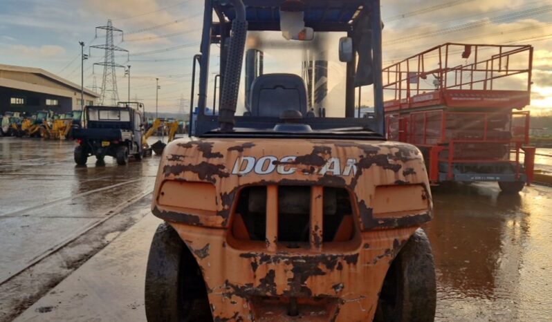 Doosan D70S-5 Forklifts For Auction: Leeds – 22nd, 23rd, 24th & 25th January 25 @ 8:00am full