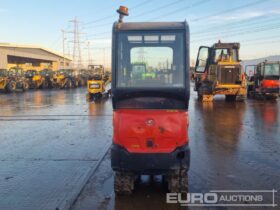 2017 Kubota KX015-4 Mini Excavators For Auction: Leeds – 22nd, 23rd, 24th & 25th January 25 @ 8:00am full