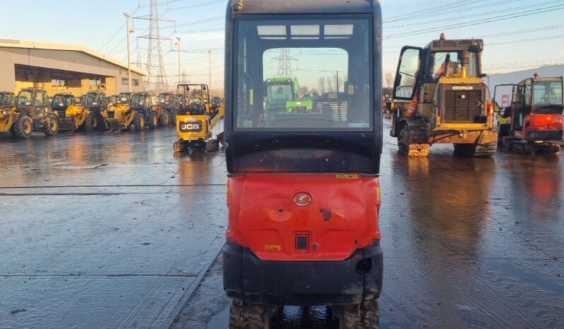 2017 Kubota KX015-4 Mini Excavators For Auction: Leeds – 22nd, 23rd, 24th & 25th January 25 @ 8:00am full