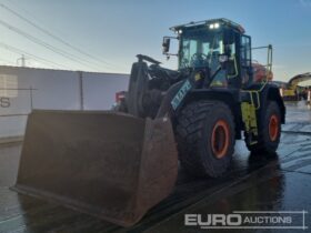 2022 Doosan DL320-7 Wheeled Loaders For Auction: Leeds – 22nd, 23rd, 24th & 25th January 25 @ 8:00am