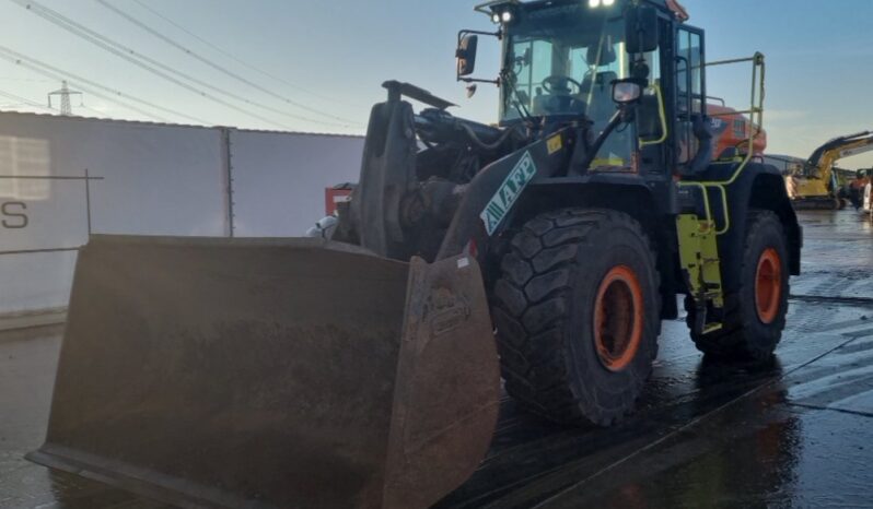 2022 Doosan DL320-7 Wheeled Loaders For Auction: Leeds – 22nd, 23rd, 24th & 25th January 25 @ 8:00am