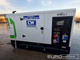 2018 Harrington HRD1000T-AP-SS Generators For Auction: Leeds – 22nd, 23rd, 24th & 25th January 25 @ 8:00am full