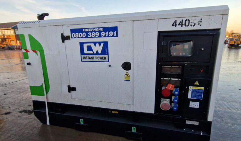 2018 Harrington HRD1000T-AP-SS Generators For Auction: Leeds – 22nd, 23rd, 24th & 25th January 25 @ 8:00am full