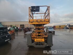 2016 Haulotte Compact 12DX Manlifts For Auction: Leeds – 22nd, 23rd, 24th & 25th January 25 @ 8:00am full