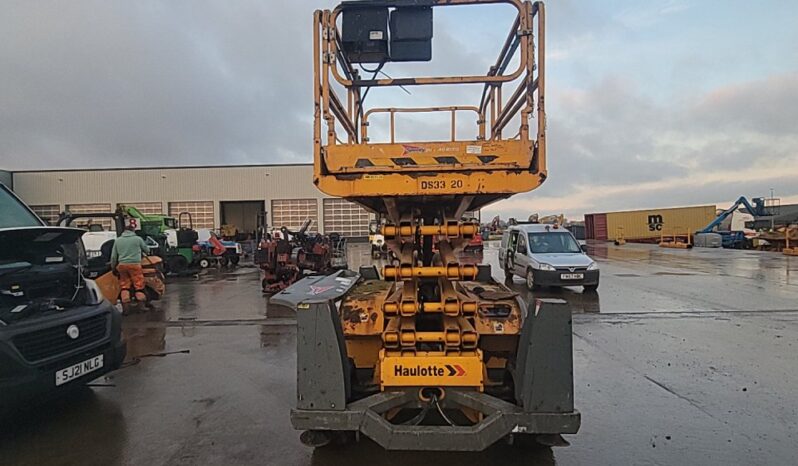 2016 Haulotte Compact 12DX Manlifts For Auction: Leeds – 22nd, 23rd, 24th & 25th January 25 @ 8:00am full