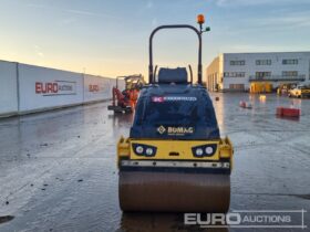 2014 Bomag BW120AD-5 Rollers For Auction: Leeds – 22nd, 23rd, 24th & 25th January 25 @ 8:00am full