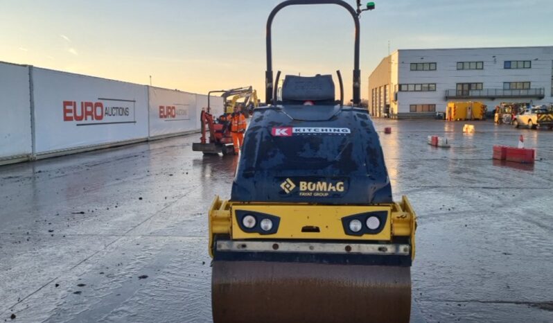 2014 Bomag BW120AD-5 Rollers For Auction: Leeds – 22nd, 23rd, 24th & 25th January 25 @ 8:00am full