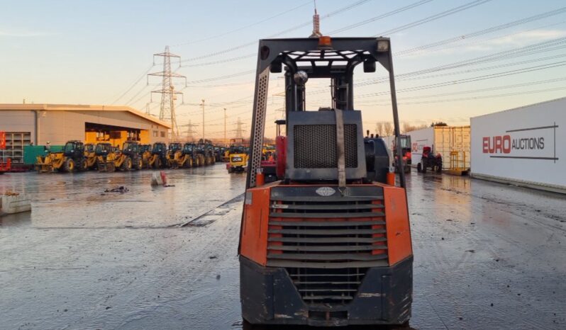 AISLE-MASTER 44S Forklifts For Auction: Leeds – 22nd, 23rd, 24th & 25th January 25 @ 8:00am full