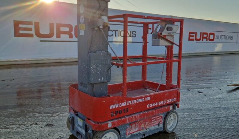 2010 SkyJack SJ12 Manlifts For Auction: Leeds – 22nd, 23rd, 24th & 25th January 25 @ 8:00am