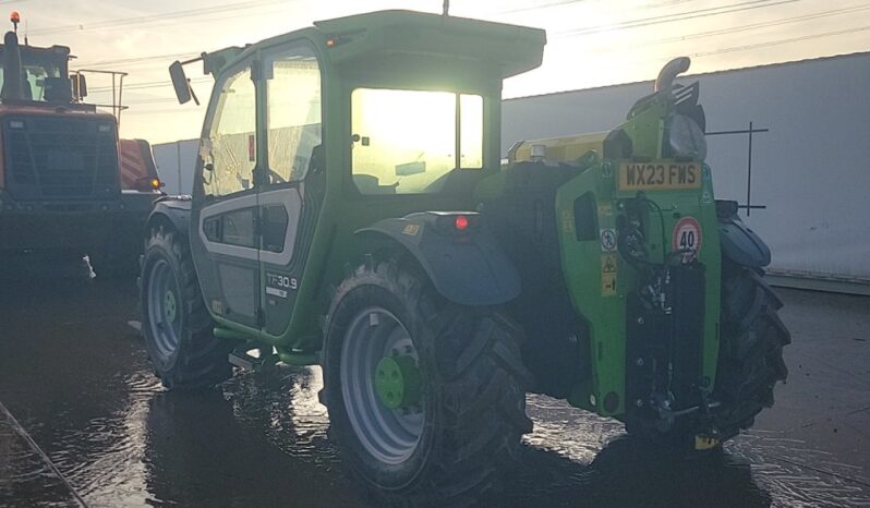 2023 Merlo TF30.9-115 Telehandlers For Auction: Leeds – 22nd, 23rd, 24th & 25th January 25 @ 8:00am full