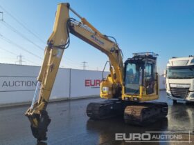 2017 Komatsu PC138US-11 10 Ton+ Excavators For Auction: Leeds – 22nd, 23rd, 24th & 25th January 25 @ 8:00am