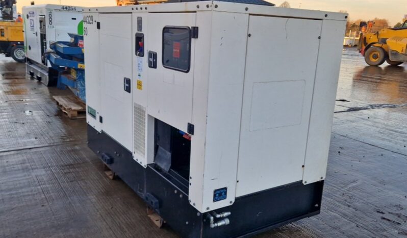 2018 Bruno GX73FE Generators For Auction: Leeds – 22nd, 23rd, 24th & 25th January 25 @ 8:00am full