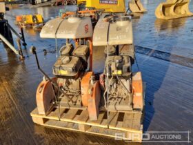 Clipper CS451 Asphalt / Concrete Equipment For Auction: Leeds – 22nd, 23rd, 24th & 25th January 25 @ 8:00am full