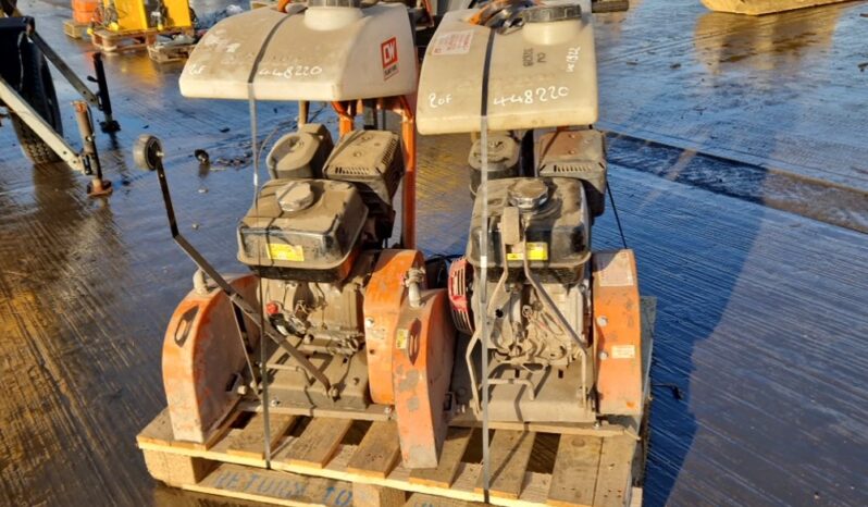 Clipper CS451 Asphalt / Concrete Equipment For Auction: Leeds – 22nd, 23rd, 24th & 25th January 25 @ 8:00am full