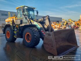 2022 Doosan DL320-7 Wheeled Loaders For Auction: Leeds – 22nd, 23rd, 24th & 25th January 25 @ 8:00am full