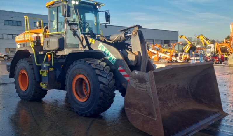 2022 Doosan DL320-7 Wheeled Loaders For Auction: Leeds – 22nd, 23rd, 24th & 25th January 25 @ 8:00am full