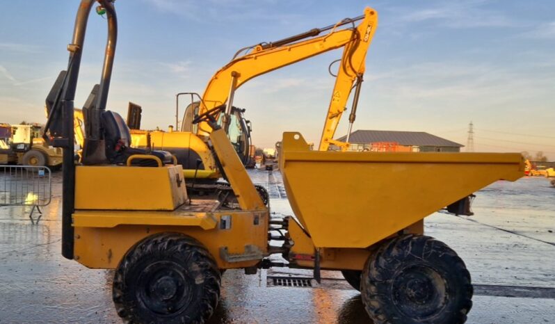 2014 Thwaites 3 Ton Site Dumpers For Auction: Leeds – 22nd, 23rd, 24th & 25th January 25 @ 8:00am full