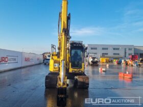 2017 Komatsu PC138US-11 10 Ton+ Excavators For Auction: Leeds – 22nd, 23rd, 24th & 25th January 25 @ 8:00am full