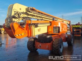 2014 JLG 1250AJP Manlifts For Auction: Leeds – 22nd, 23rd, 24th & 25th January 25 @ 8:00am full