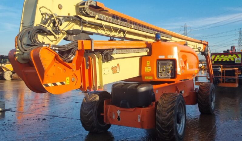 2014 JLG 1250AJP Manlifts For Auction: Leeds – 22nd, 23rd, 24th & 25th January 25 @ 8:00am full