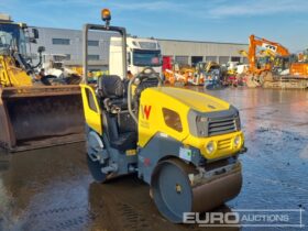 2020 Wacker Neuson RD18-80 Rollers For Auction: Leeds – 22nd, 23rd, 24th & 25th January 25 @ 8:00am full