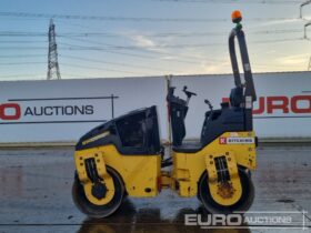 2014 Bomag BW120AD-5 Rollers For Auction: Leeds – 22nd, 23rd, 24th & 25th January 25 @ 8:00am full