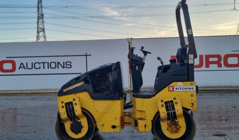 2014 Bomag BW120AD-5 Rollers For Auction: Leeds – 22nd, 23rd, 24th & 25th January 25 @ 8:00am full