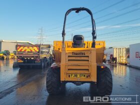 2018 Thwaites 9 Ton Site Dumpers For Auction: Leeds – 22nd, 23rd, 24th & 25th January 25 @ 8:00am full