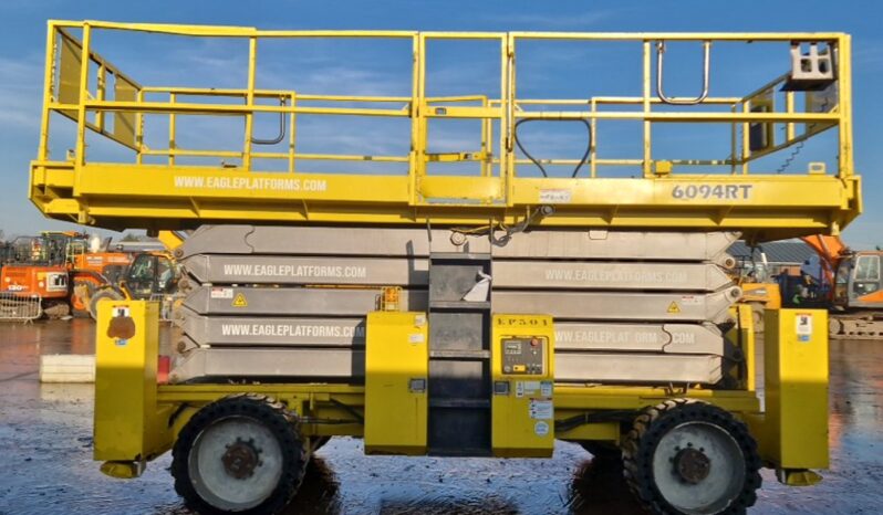 2019 GMG 6094 Manlifts For Auction: Leeds – 22nd, 23rd, 24th & 25th January 25 @ 8:00am full