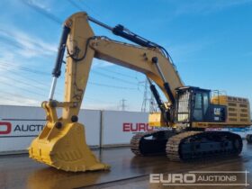 2018 CAT 390FL 20 Ton+ Excavators For Auction: Leeds – 22nd, 23rd, 24th & 25th January 25 @ 8:00am