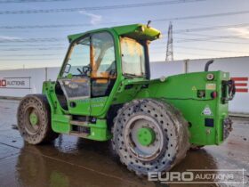 2013 Merlo P55.9CS Telehandlers For Auction: Leeds – 22nd, 23rd, 24th & 25th January 25 @ 8:00am full