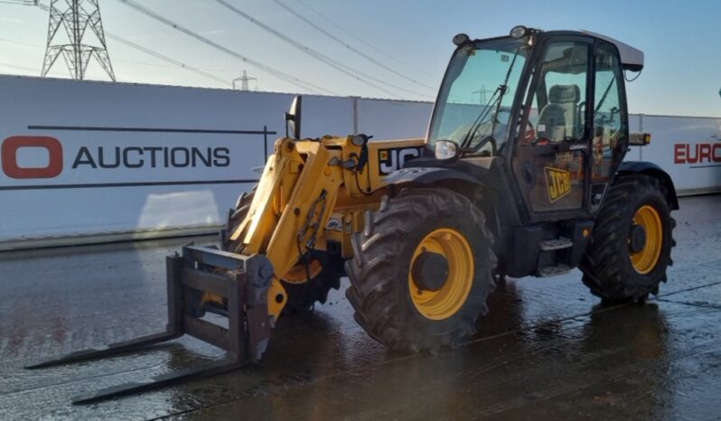 2012 JCB 536-60 Agri Super Telehandlers For Auction: Leeds – 22nd, 23rd, 24th & 25th January 25 @ 8:00am