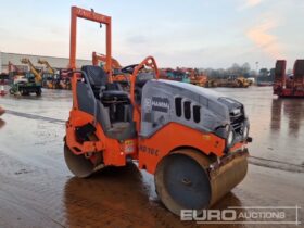 2016 Hamm HD10CVV Rollers For Auction: Leeds – 22nd, 23rd, 24th & 25th January 25 @ 8:00am full